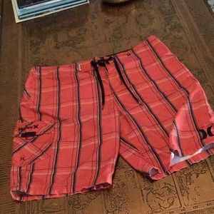 Hurley board shorts
